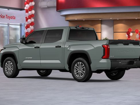 New 2026 Toyota Tundra SR5 w/ SR5 Convenience Package AWD/4WD image 8