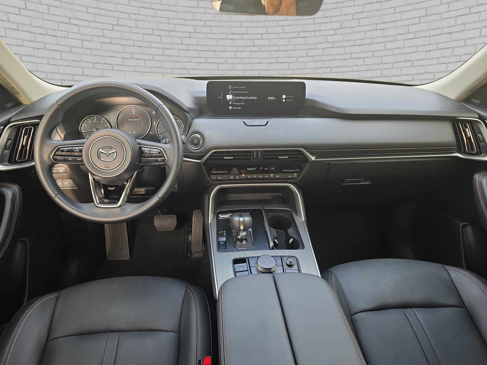 Used 2024 MAZDA CX-90 3.3 Turbo w/ Premium Package AWD/4WD image 10