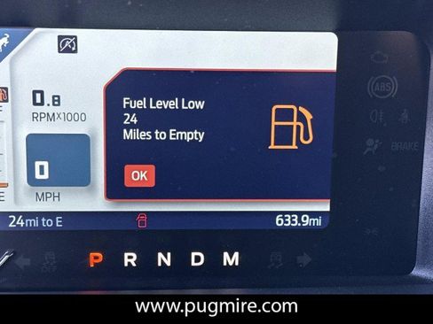 Used 2024 Ford Bronco Badlands image 27