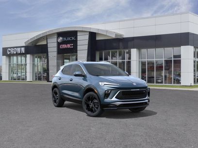 New 2026 Buick Encore GX Sport Touring