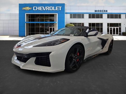 New 2025 Chevrolet Corvette Z06 w/ Battery Protection Package image 1