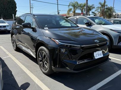 Used 2026 Toyota bZ