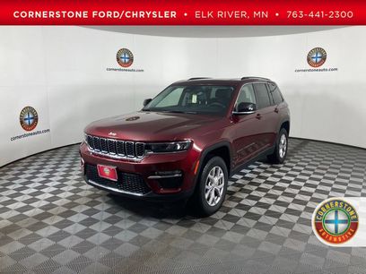 Used 2022 Jeep Grand Cherokee Limited