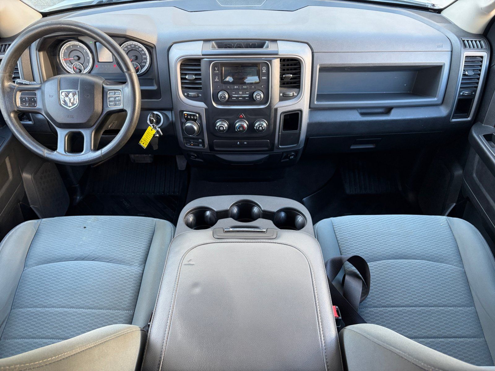 Used 2017 RAM 1500 Express AWD/4WD image 22