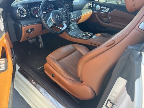 Used 2019 Mercedes-Benz E 450 E 450 image 7