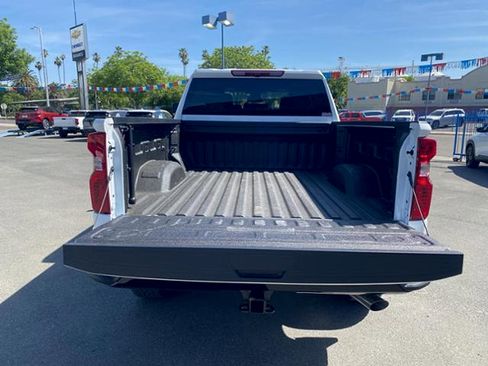 New 2026 Chevrolet Silverado 2500 Custom w/ Custom Value Package AWD/4WD image 21