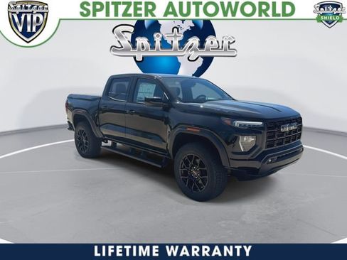 New 2026 GMC Canyon Elevation w/ Convenience Package AWD/4WD image 8