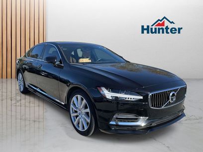Used 2019 Volvo S90 T8 Inscription w/ Advanced Package