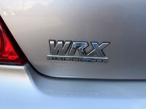 Used 2005 Subaru Impreza WRX WRX Sedan 4D image 6