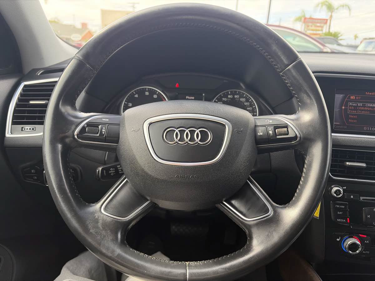 Used 2016 Audi Q5 2.0T Premium AWD/4WD image 37