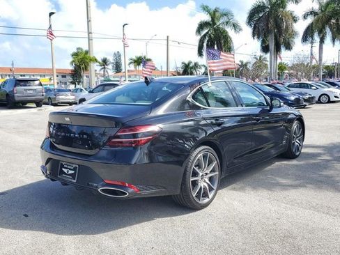 Used 2026 Genesis G70 2.5T image 4