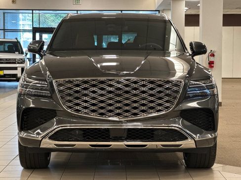 New 2026 Genesis GV80 3.5T Prestige AWD/4WD image 9