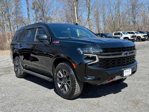 Certified 2021 Chevrolet Tahoe Z71 image 1