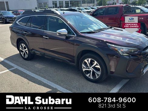 Used 2023 Subaru Outback Touring XT AWD/4WD image 1