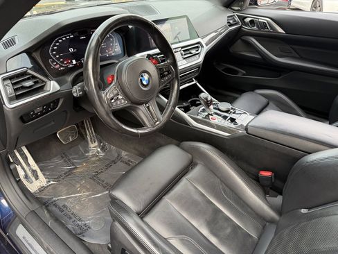 Used 2021 BMW M4 Competition w/ Executive Package image 24