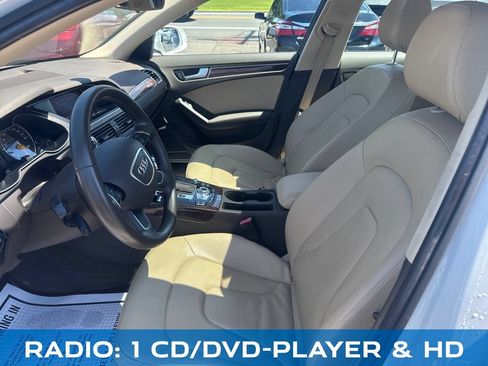 Used 2014 Audi A4 2.0T Premium w/ Audi MMI Navigation AWD/4WD image 9