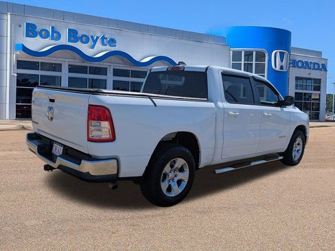 Used 2021 RAM 1500 Big Horn image 6