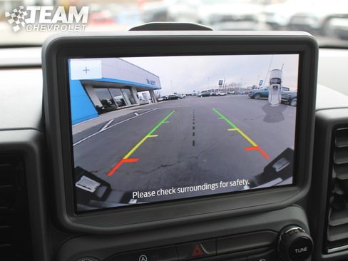 Used 2024 Ford Bronco Sport Outer Banks w/ Tech Package image 17