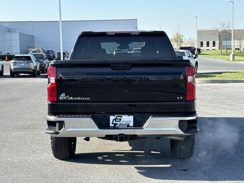 Used 2022 Chevrolet Silverado 1500 LT image 25