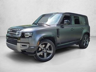 Used 2024 Land Rover Defender 110 Carpathian Edition AWD/4WD video 1