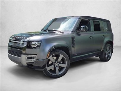 Used 2024 Land Rover Defender 110 Carpathian Edition