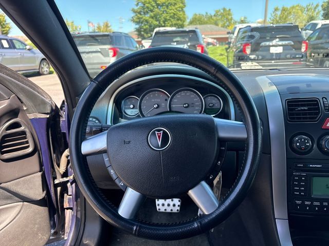 Used 2005 Pontiac GTO RWD image 13