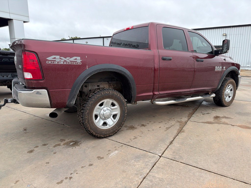 Used 2017 RAM 2500 Tradesman w/ Chrome Appearance Group AWD/4WD image 3