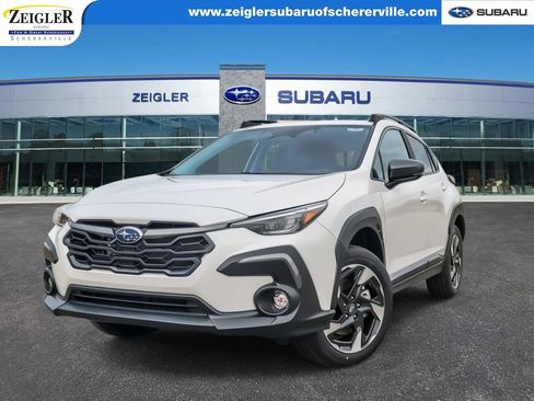 New 2026 Subaru Crosstrek 2.5i Limited image 1