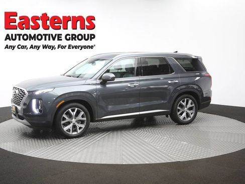 Used 2022 Hyundai Palisade SEL w/ 8P Bench Seat Package AWD/4WD image 60