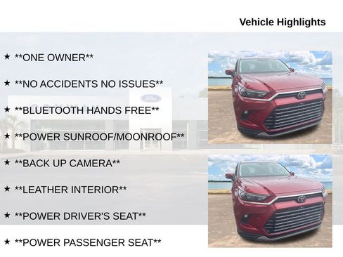 Used 2025 Toyota Grand Highlander AWD image 4