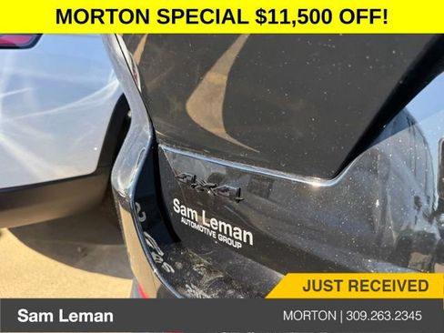 New 2025 Jeep Grand Cherokee L Altitude image 9