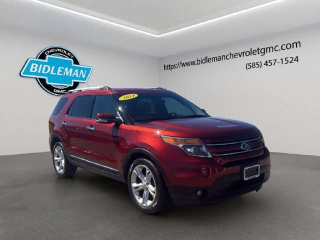 Used 2014 Ford Explorer Limited FWD image 1