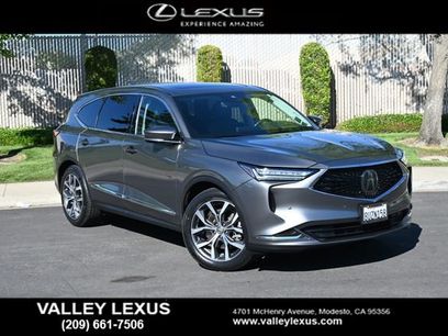 Used 2022 Acura MDX FWD w/ Technology Package