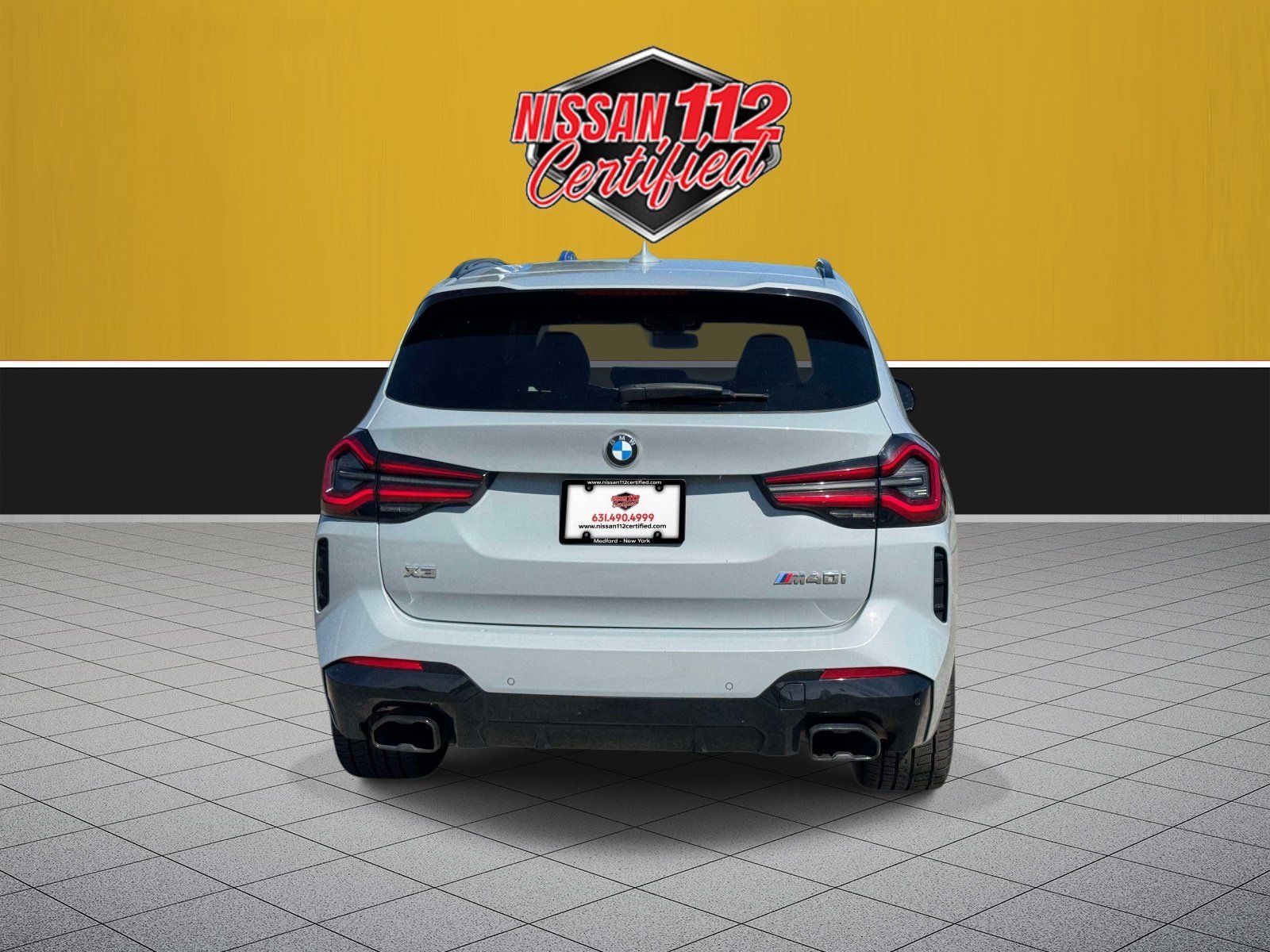 Used 2023 BMW X3 M40i w/ Premium Package AWD/4WD image 6