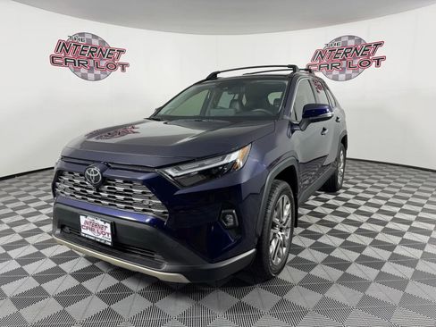 Used 2023 Toyota RAV4 Limited image 1