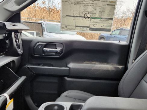 New 2025 Chevrolet Silverado 2500 W/T AWD/4WD image 18