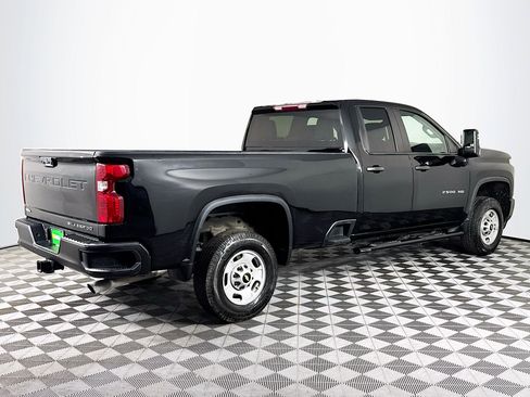 Used 2020 Chevrolet Silverado 2500 W/T w/ WT Fleet Convenience Package image 10