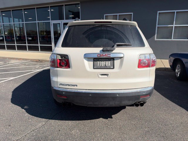 Used 2010 GMC Acadia SLT FWD image 15
