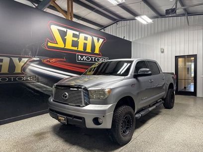 Used 2012 Toyota Tundra Limited w/ Memory Pkg