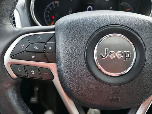 Used 2018 Jeep Grand Cherokee Limited AWD/4WD image 35
