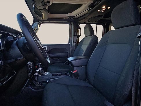 Used 2022 Jeep Wrangler Unlimited Sport image 12