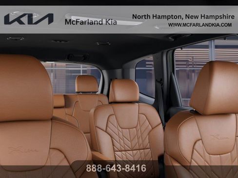 New 2025 Kia Telluride EX X-Line image 28