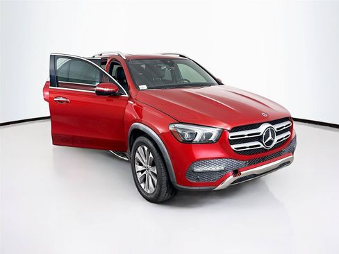Used 2020 Mercedes-Benz GLE 350 4MATIC image 29