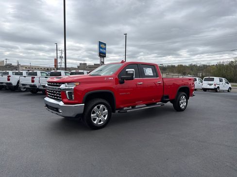 Used 2023 Chevrolet Silverado 3500 LTZ w/ Gooseneck/5TH Wheel Package image 7