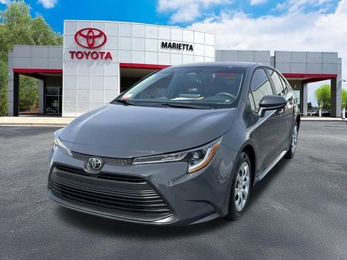 Certified 2024 Toyota Corolla LE image 22