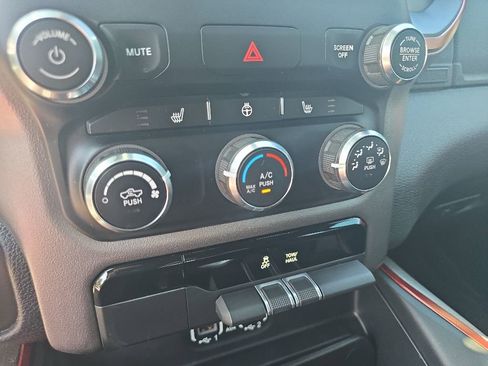 Used 2020 RAM 1500 Rebel w/ Rebel Level 1 Equipment Group AWD/4WD image 21