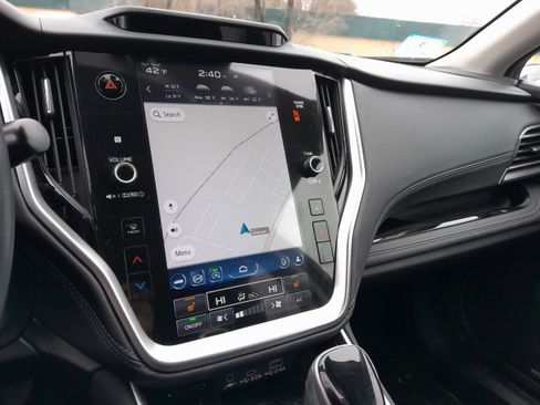 Used 2023 Subaru Outback Limited XT image 23