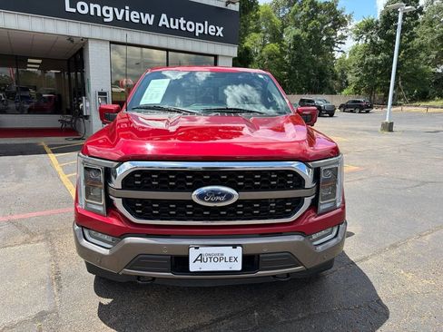 Used 2023 Ford F150 King Ranch w/ Equipment Group 601A High AWD/4WD image 3