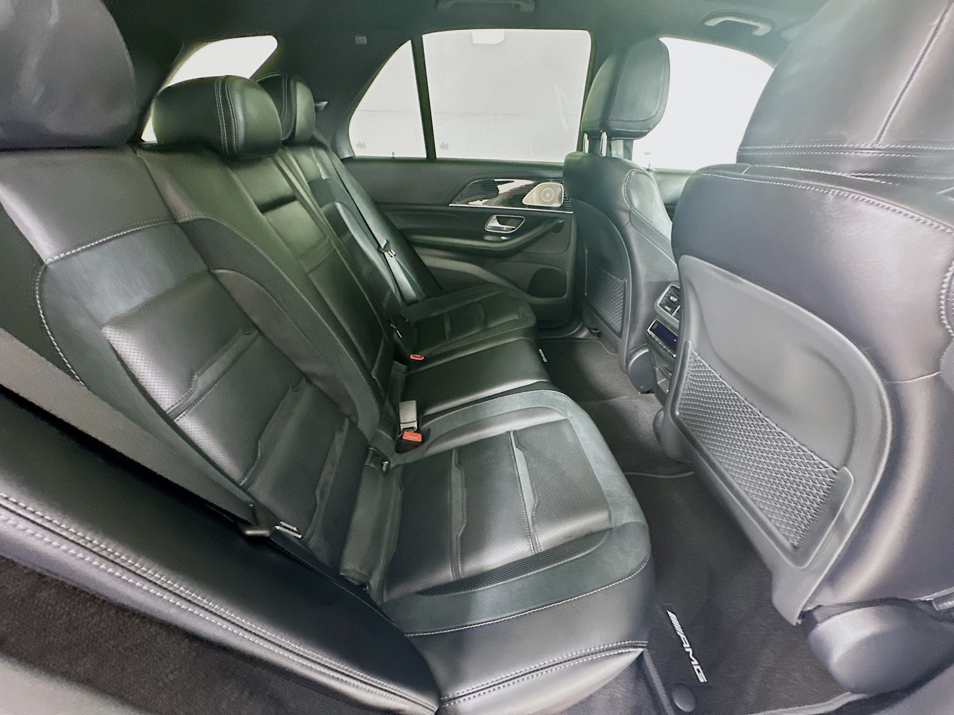 New 2026 Mercedes-Benz GLE 53 AMG 4MATIC image 30
