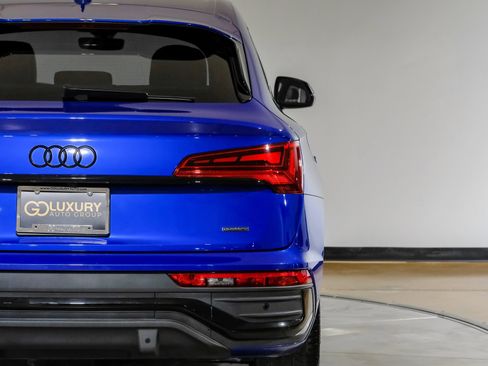 Used 2023 Audi Q5 2.0T Premium Plus w/ Premium Plus Package AWD/4WD image 51